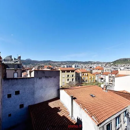 Apartment Beautiful Place De Jaude - Hyper Center Clermont-Ferrand